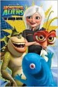 Monsters vs. Aliens: The Junior Novel (Monsters vs. Aliens Series)