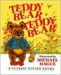 Teddy Bear, Teddy Bear Board Book