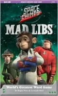 Space Chimps Mad Libs
