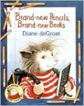 Brand-new Pencils, Brand-new Books