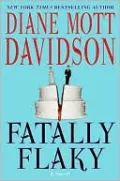 Fatally Flaky (Culinary Mystery Series #15)