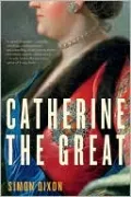 Catherine the Great by Simon Dixon — book cover