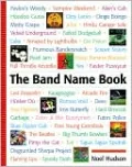 Band Name Book