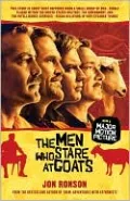 The Men Who Stare at Goats