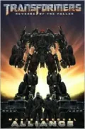 Transformers: Revenge of the Fallen Movie Prequel: Defiance