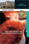 The Last Detective (Peter Diamond Series #1)