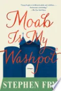 Moab Is My Washpot