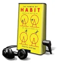 Book cover of The Power of Habit