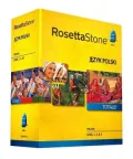 Rosetta Stone Polish v4 TOTALe - Level 1, 2 & 3 Set