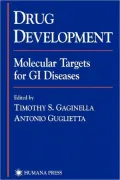 Drug Development: Molecular Targets for GI Diseases