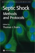 Septic Shock Methods and Protocols