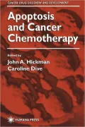 Apoptosis and Cancer Chemotherapy