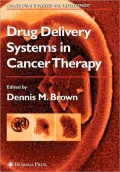 Drug Delivery Systems in Cancer Therapy