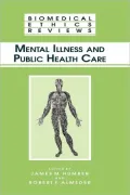Mental Illness and Public Health Care