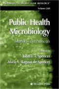 Public Health Microbiology: Methods and Protocols