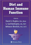 Diet and Human Immune Function