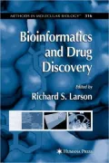 Bioinformatics and Drug Discovery