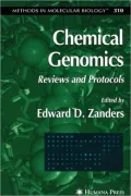 Chemical Genomics: Reviews and Protocols