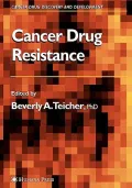 Cancer Drug Resistance