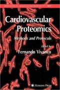 Cardiovascular Proteomics: Methods and Protocols