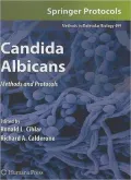 Candida Albicans: Methods and Protocols