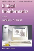Clinical Bioinformatics