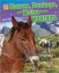 Horses, Donkeys, and Mules in the Marines