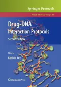 Drug-DNA Interaction Protocols