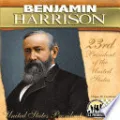 Book cover of Benjamin Harrison
