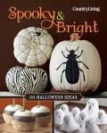 Country Living Spooky & Bright