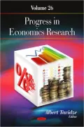 Progress in Economics Research