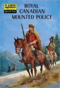 Royal Canadian Mounted Police - Classics Illustrated Special Issue #150A (NOOK Comics with Zoom View)