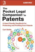 The Pocket Legal Companion to Patents