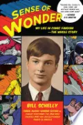 Sense of Wonder by Bill Schelly — book cover