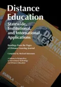 Distance Education