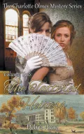 Book cover of The Tattered Heiress