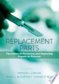 Book cover of Replacement Parts