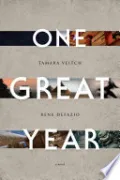 Book cover of One Great Year