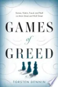 Book cover of Games of Greed