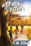 Attack on Titan 34