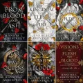 Blood and Ash Series 5-Book Set