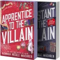 Assistant and the Villain Series Collection Books, Set of 2 Books. Assistant to the Villain, Apprentice to the Villain
