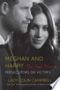 Book cover of Meghan and Harry