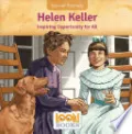 Helen Keller by Jennifer Marino Walters — book cover