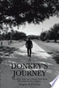 Book cover of A Donkey's Journey