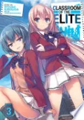 Classroom of the Elite (Light Novel) Vol. 3