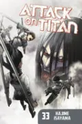 Attack on Titan 33