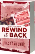 Rewind it Back by Liz Tomforde — book cover