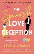 Book cover of The Spanish Love Deception