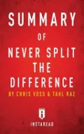 Summary of Never Split the Difference
